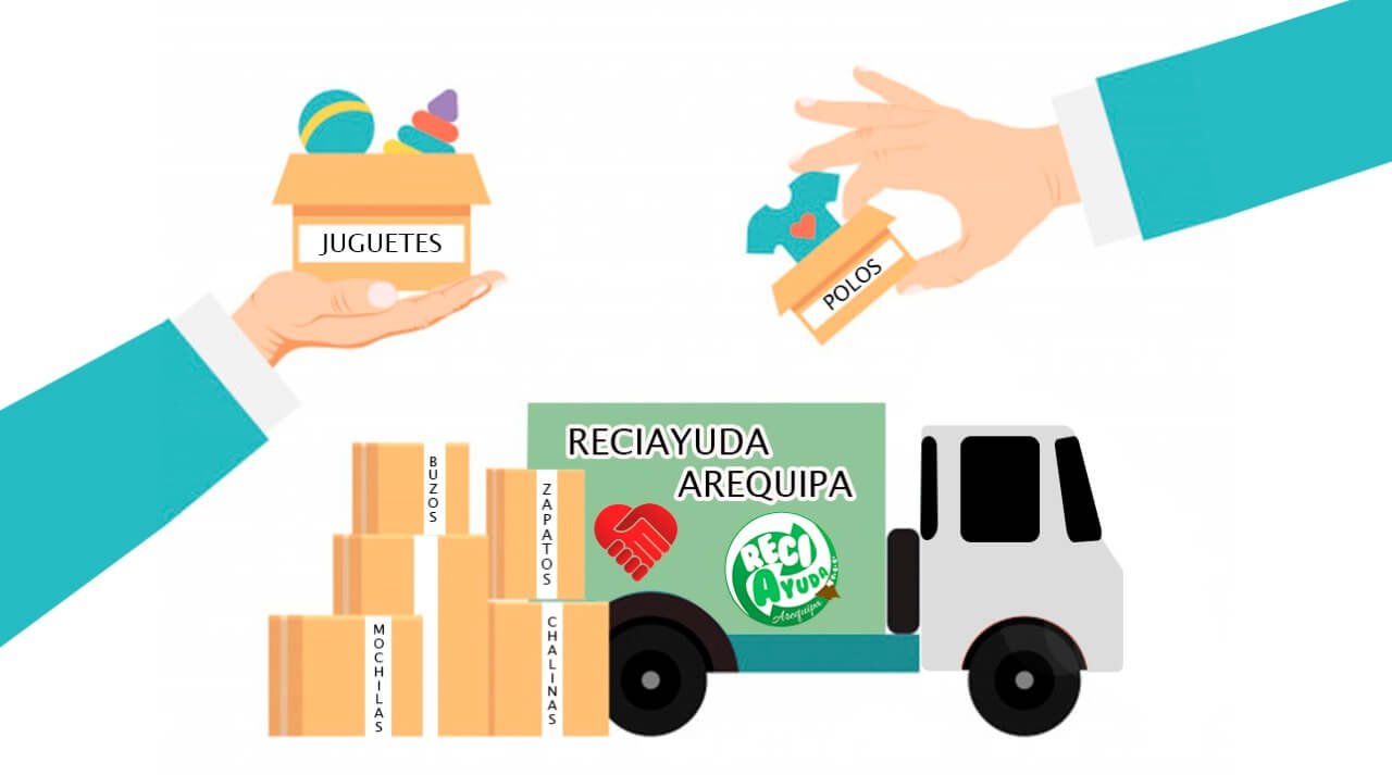 ¿QUÉ PUEDES DONAR?